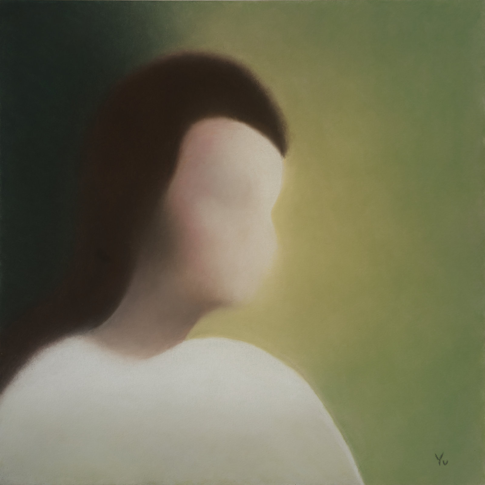 Voir les portraits au pastel sec et au fusain de Yannick Verkindere