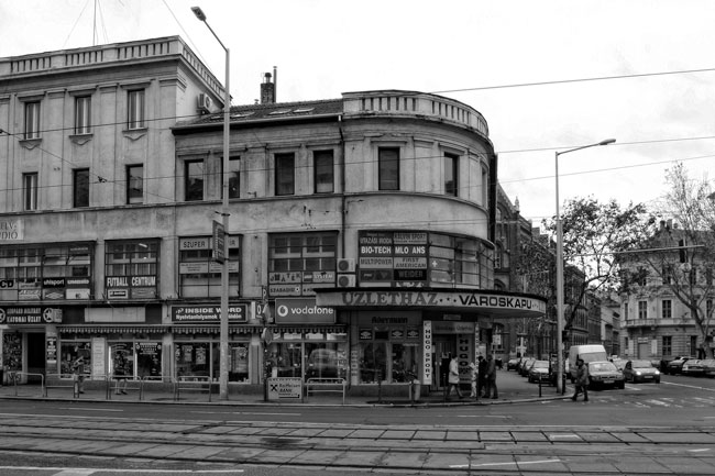 Place Kálvin, Budapest - Kálvin place, Budapest