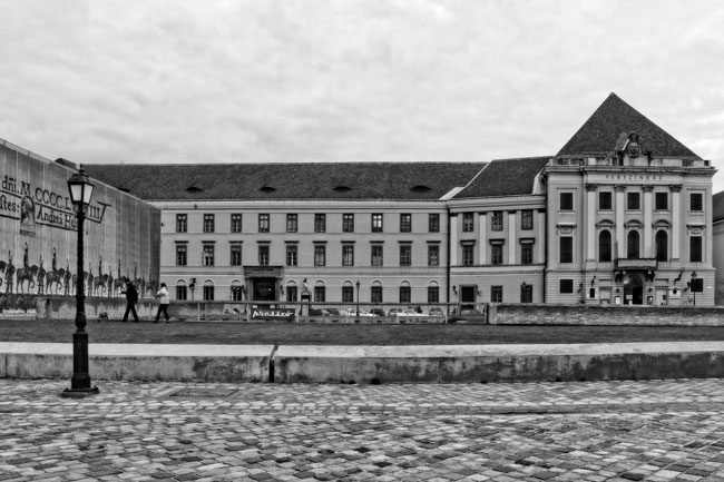 Palais Sandor, Budapest - Sandor Palace, Budapest