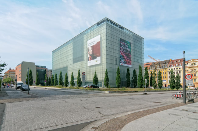 Musée des Beaux Arts de Leipzig - Leipzig Fine Arts museum