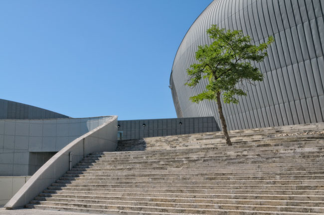 MEO Arena, ancien Pavillon Atlantique - former Atlantic Pavilion