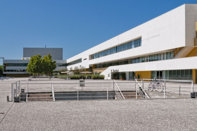 Architecture, Parc des Nations, Lisbonne - Architecture, Nations Park, Lisbon