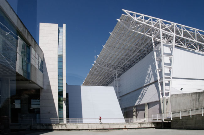 FIL, centre d'affaires, Parc des Nations, Lisbonne - FIL, Business Center, Park of Nations, Lisbon