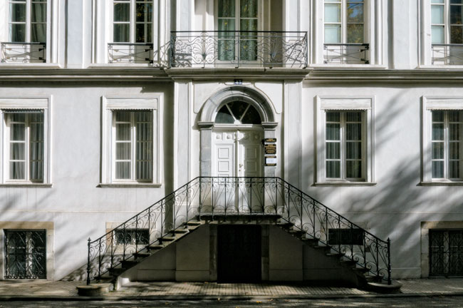 Allée d'Étigny, Bagnères-de-Luchon