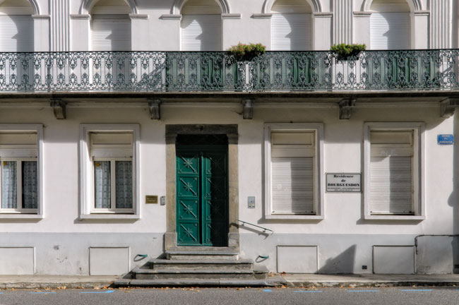 Cours des Quinconces, Bagnères-de-Luchon