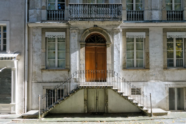 Allée d'Étigny, Bagnères-de-Luchon