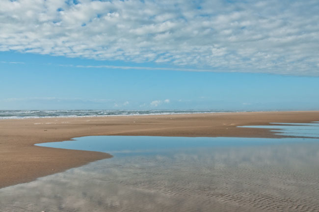 Grande Plage, île d'Oléron