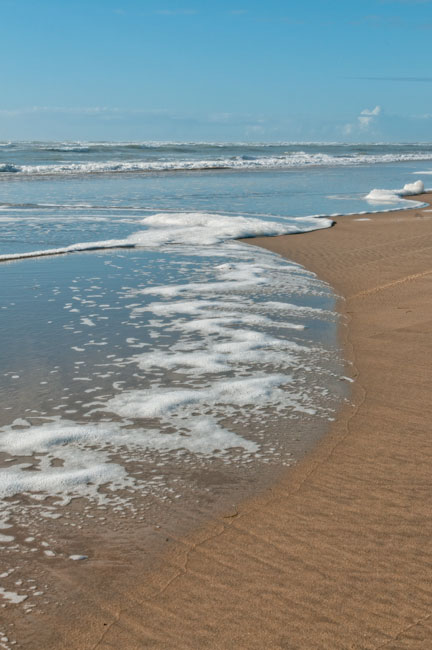 Grande Plage, île d'Oléron